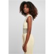 Urban Classics Ladies Laces Body zachgeel links