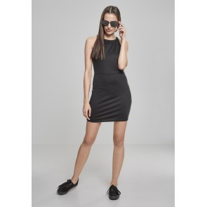 Urban Classics Ladies Back Cut Out Dress