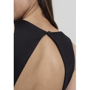 Urban Classics Ladies Back Cut Out Dress