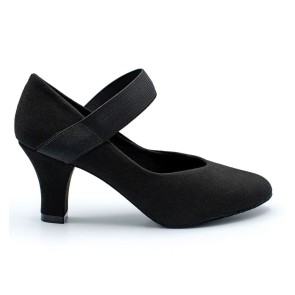 SoDanca Ballroom dansschoenen zwart