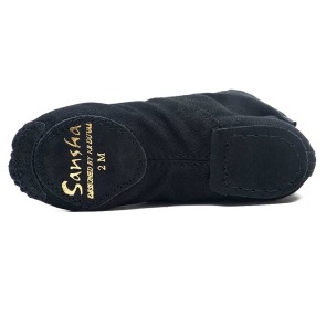 Sansha Jazz Boots JB3C jazzlaars met suede zolen