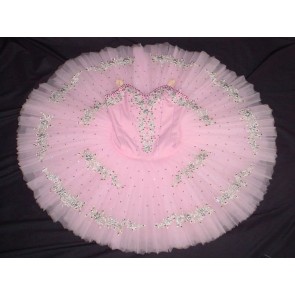 Ballet Roze Tutu Verhuur