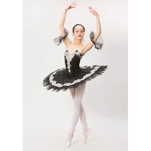 Sansha Black Swan Professionele Tutu