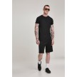 Urban Classics Mens Basic Tee Zwart