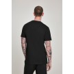 Urban Classics Mens Basic Tee Zwart