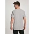 Urban Classics Mens Basic Tee Grijs