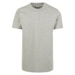 Urban Classics Mens Basic Tee Grijs