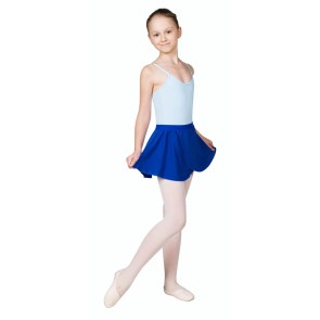 Sansha Serenity Y0752 Balletrokje voor Meisjes Blauw
