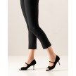 Nueva Epoca Frida Latin Tango Dansschoenen voor Dames open neus met gesloten zijkanten