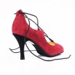 Nueva Epoca Dunja dames hoge hak dansschoenen 