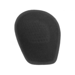 Diamant HW04935 glide stopper microfiber zwart