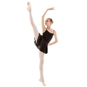 Sansha Fiona G516M Balletpak met Rokje Zwart