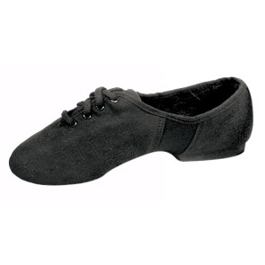 Sansha JazzSchoenen JS3C TIVOLI zwart