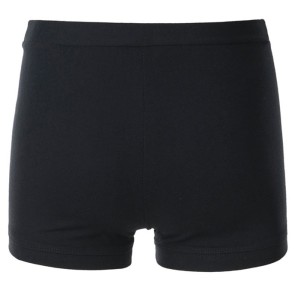 Sansha Jodie L0654C Zwarte Korte Broek voor Dames