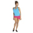 Sansha Jodie L0654C Zwarte Short om te Dansen