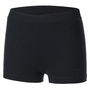 Sansha Jodie L0654C Zwarte Korte Broek voor Dames