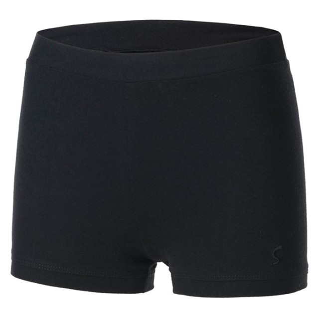 Sansha Zwarte Short voor Danslessen