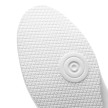 Rumpf Twist RU1660 Witte Danssneaker met Spinpoint