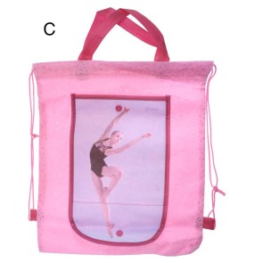 Alista Dancer Basic ballerina op spitzen tasje C