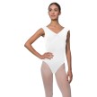Lulli Peyton LUB222 Wit Balletpakje voor dames