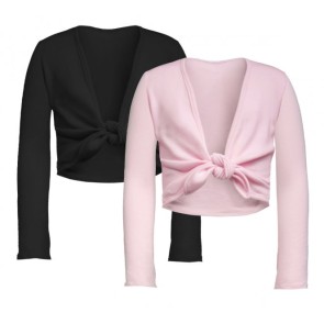Alista Dancer Basics knoop cross-over zwart