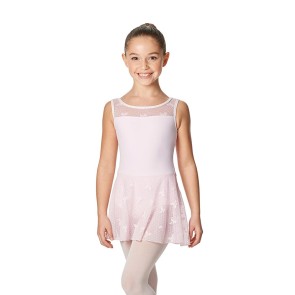Lulli Balletpak Rosalie voor meisjes