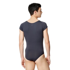 Lulli LUB301M Terryl heren balletpakje met hoge rug