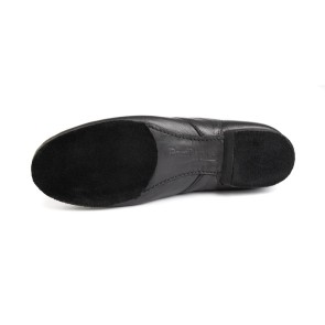 Portdance PDJ002 jazzschoenen hoog suede splitzool