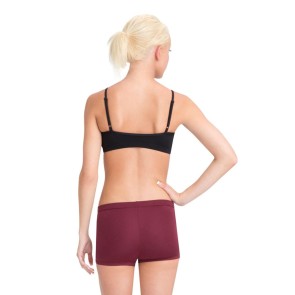 Capezio Camisole Bra Top zwart achter