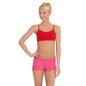 Capezio Camisole Bra Top rood