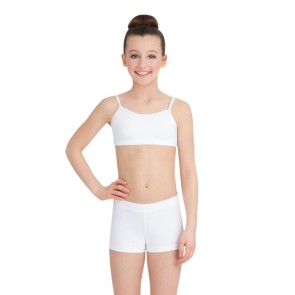 Capezio Camisole Bra Top Wit
