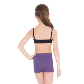 Capezio Camisole Bra Top zwart achter