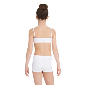 Capezio Camisole Bra Top Wit achter