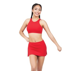 Capezio Ladder Back Bra Top