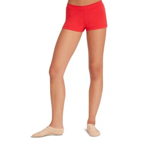 Capezio Laag uitgesneden Shorts