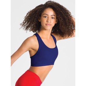 Capezio Bra Top Navy