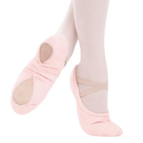 Capezio Pro Canvas Balletschoenen U2039