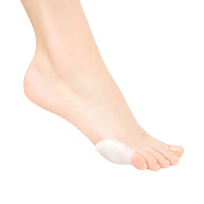 Rumpf 1431 Gel Beschermer voor Kleine Teen