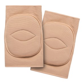 Rumpf 214 nude Kniebeschermers voor moderne dans