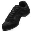 Rumpf Samba 1571 Danssneakers met Ronde Neus
