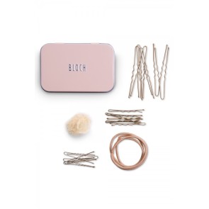 Bloch Haar Kit A0801 licht bruin mooie en strakke balletknot