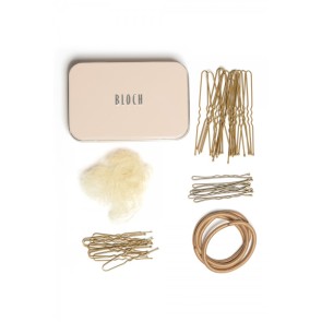 Bloch Haar Kit A0801