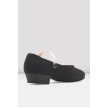 Bloch S0326GU canvas character schoenen achterkant