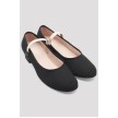 Bloch S0326GU canvas character schoenen bovenkant