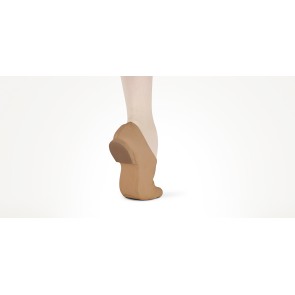 MDM MJ330 Curve huidskleur jazzschoenen