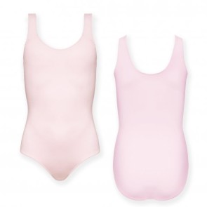 Alista Dancer Basics Rondo Roze Balletpakje voor kinderen hemdmodel