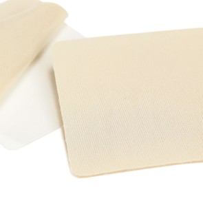 bunheads cushy cuts spitzen accessoires voor pijnlijke voeten