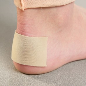 bunheads cushy cuts ballet accessoires voor spitzen