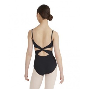 Capezio Balletpakje met Gekruiste Rugbandjes