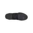 Rumpf Mojo Danssneakers Zwart speciale zool voor dansen 1510